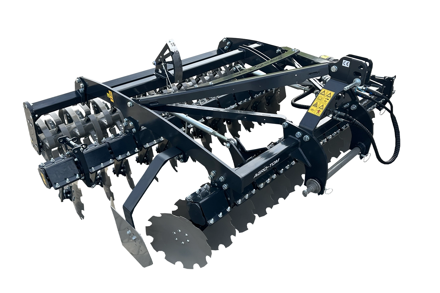 AT Premium-Scheibenegge