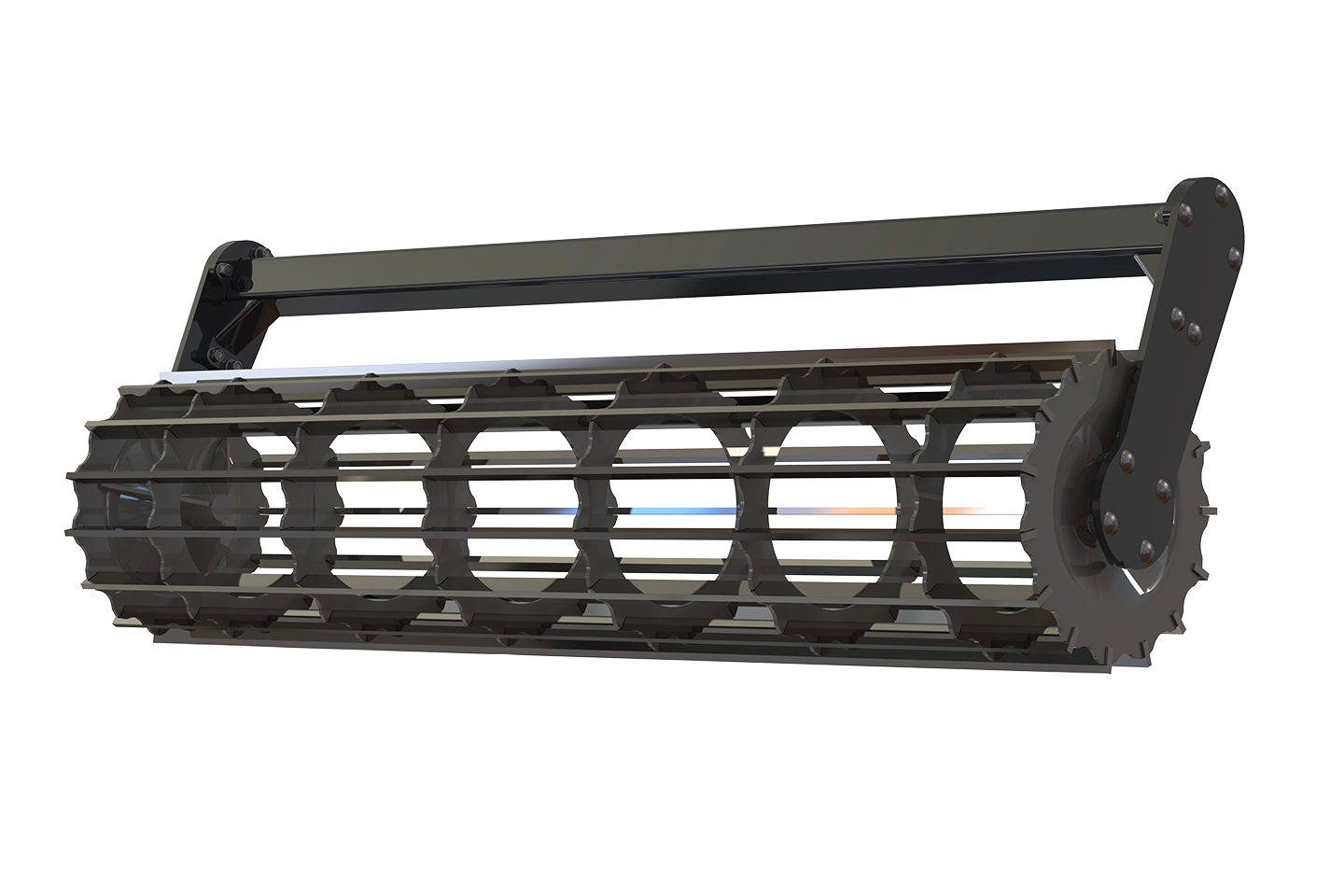 Ackerwalzen 15-Flachstange Ø500