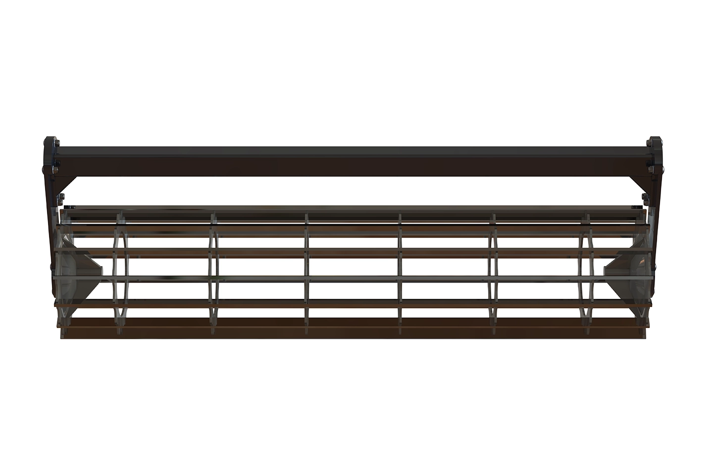 Ackerwalzen 15-Flachstange Ø500