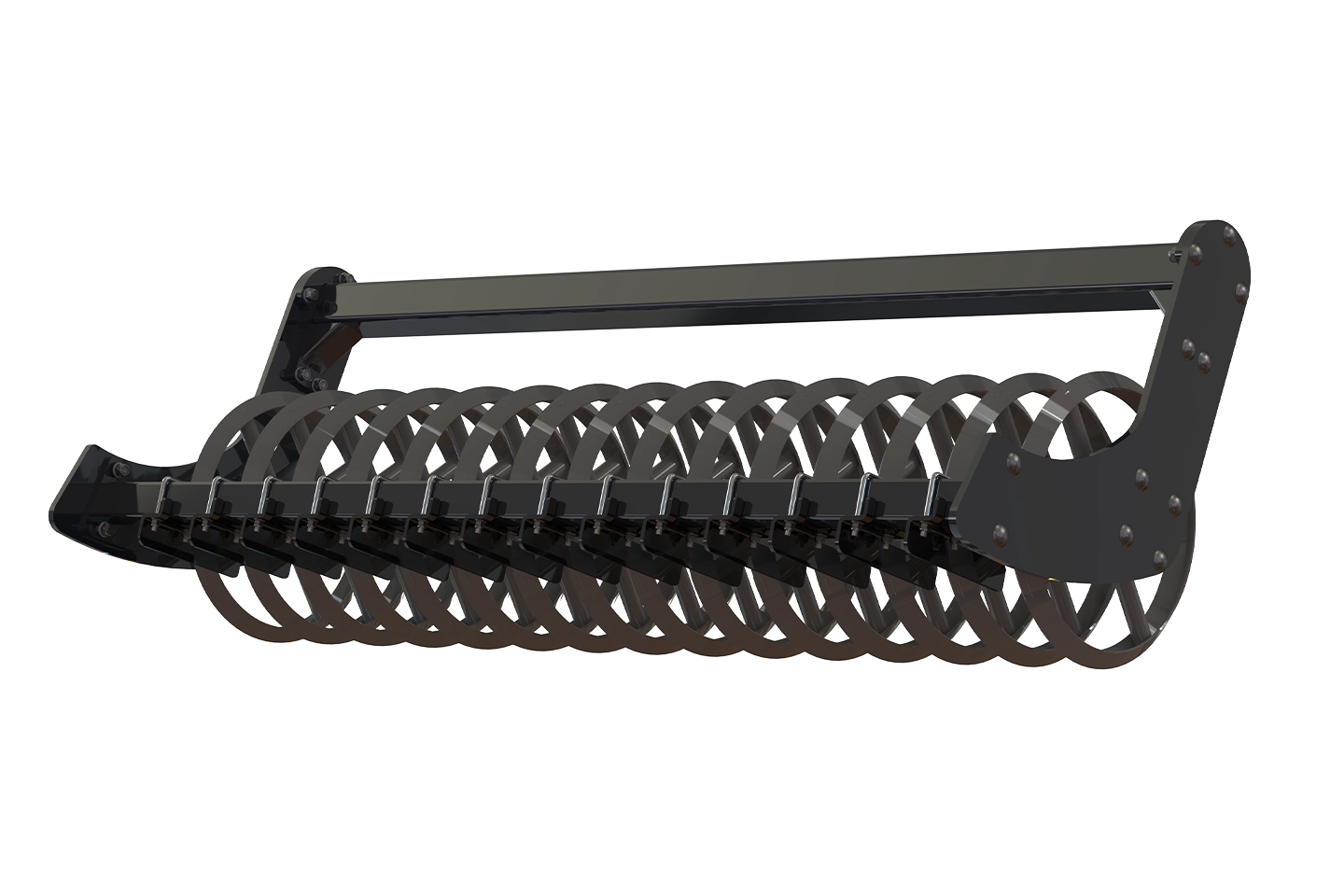 Ackerwalzen Dachringwalze Ø500 Ø600