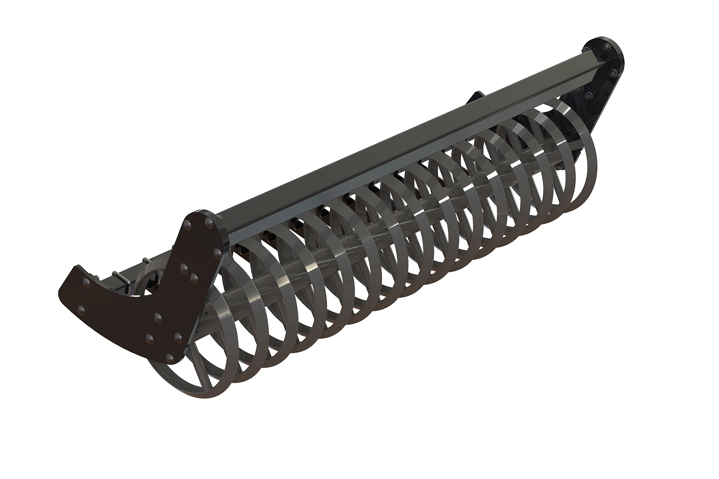 Ackerwalzen Dachringwalze Ø500 Ø600 landmaschine