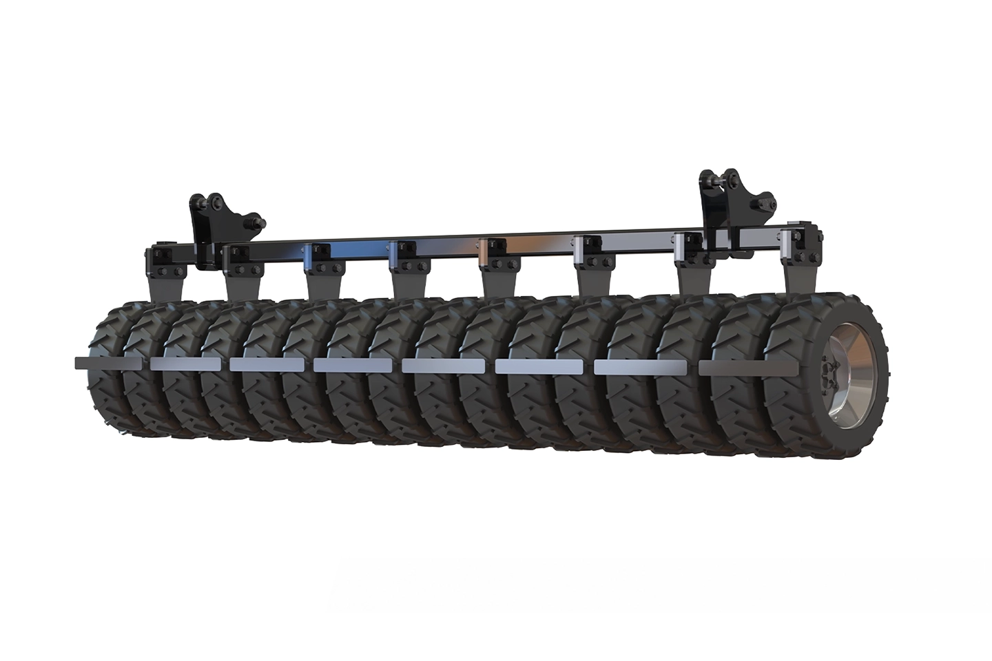 Ackerwalzen reifen meningeal Reifenwalze Ø700 germany