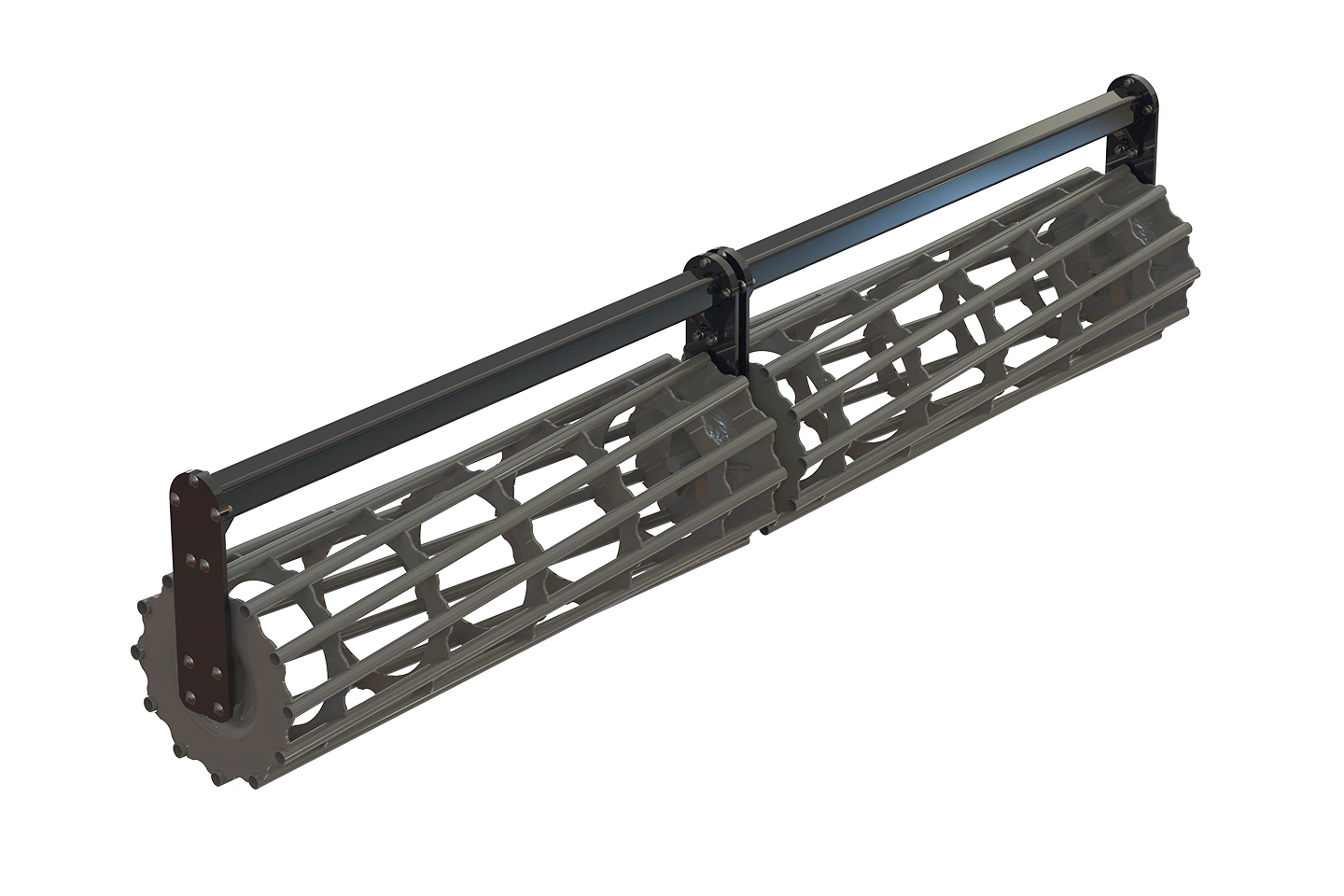 Ackerwalzen röhrenförmig 500-600Ø Hersteller von Landmaschinen