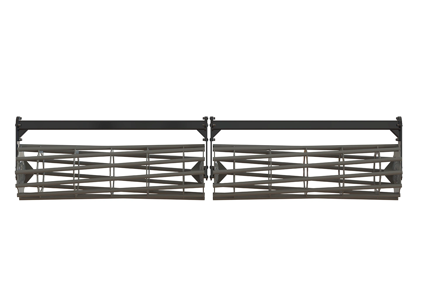 Ackerwalzen röhrenförmig 500-600Ø landtechnik