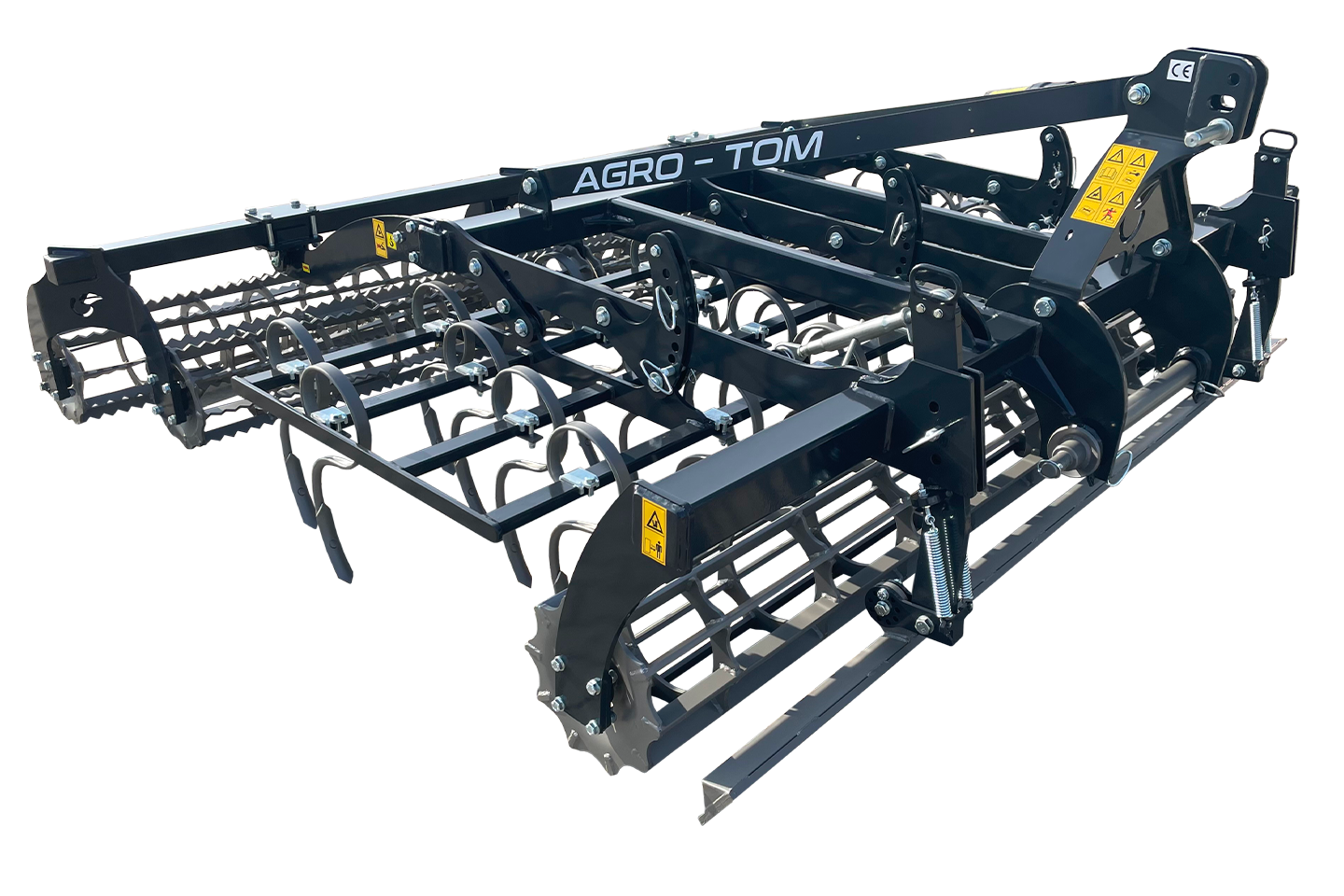Bodenbearbeitungsgeräte – KM