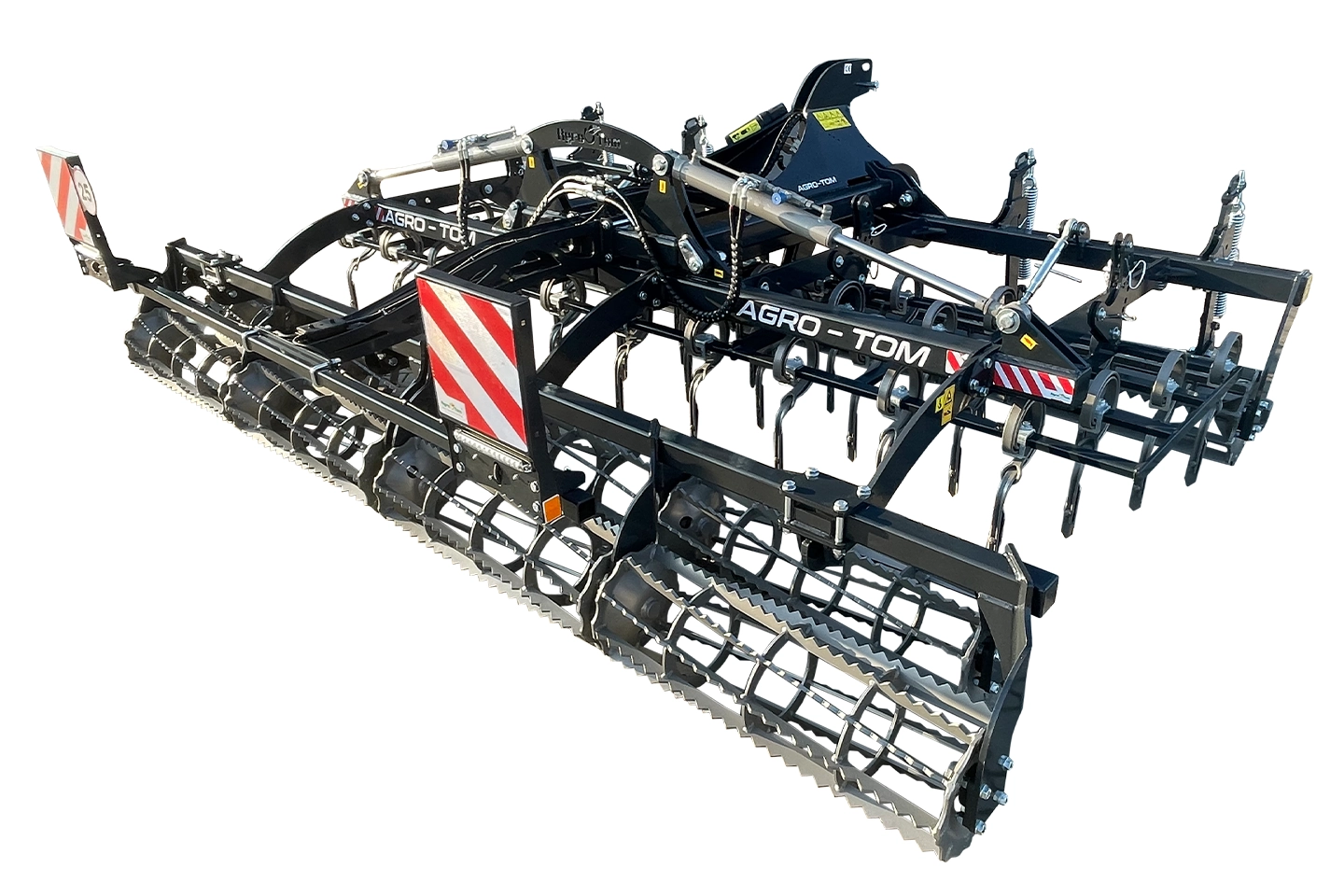 Bodenbearbeitungsgeräte – KMH - Breite 6m agro maschine