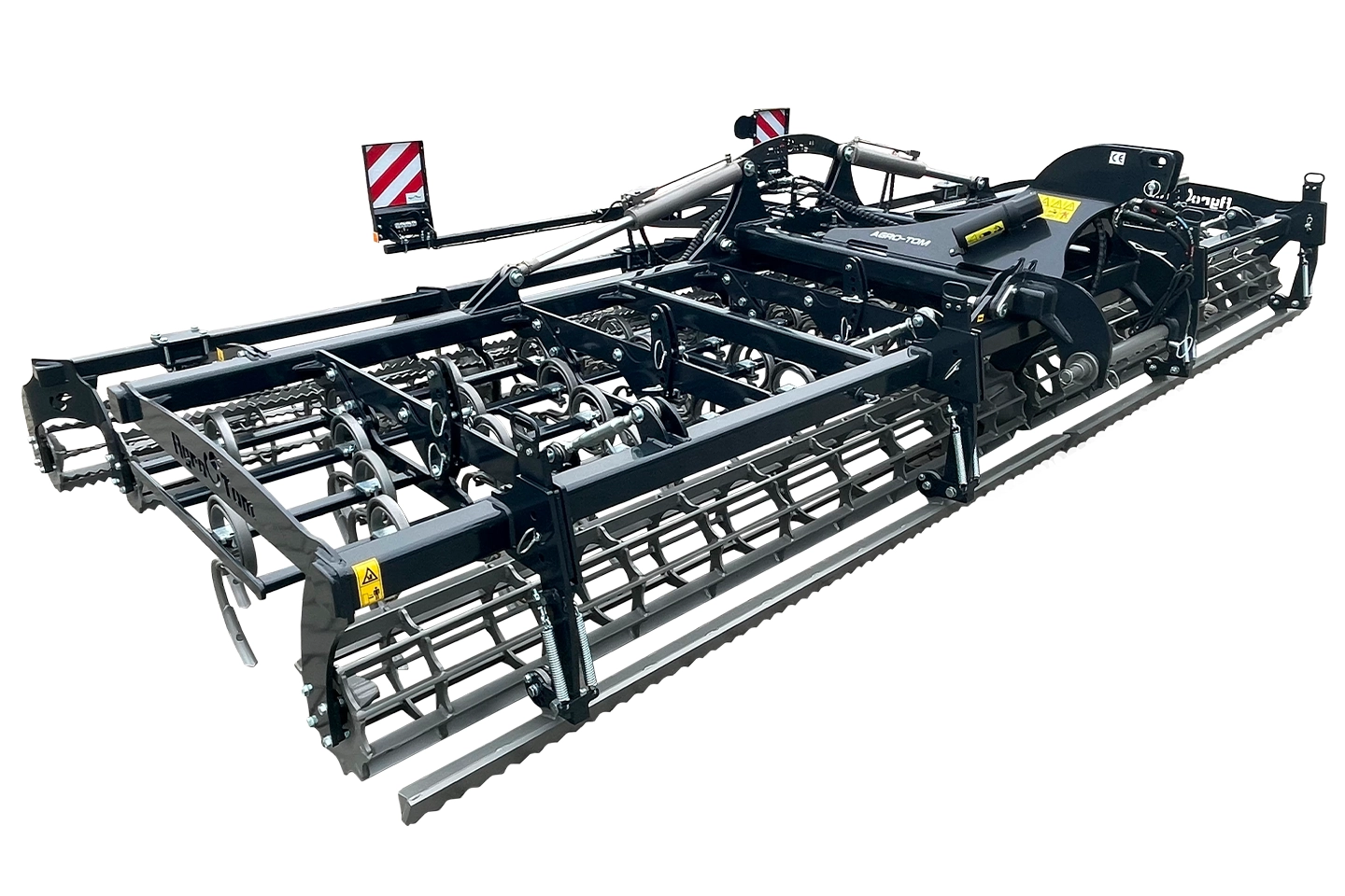 Bodenbearbeitungsgeräte – KMH - Breite 6m