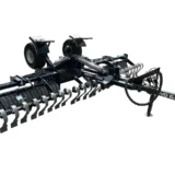 Bodenbearbeitungswalzen Abflachung – WD 4,5,6 m