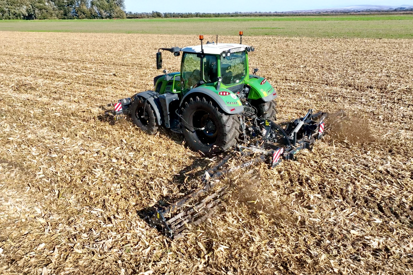 Bodenbearbeitungswalzen Messer – WNH - landmaschine