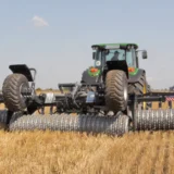 Bodenbearbeitungswalzen – WD Premium Arbeit im Feld