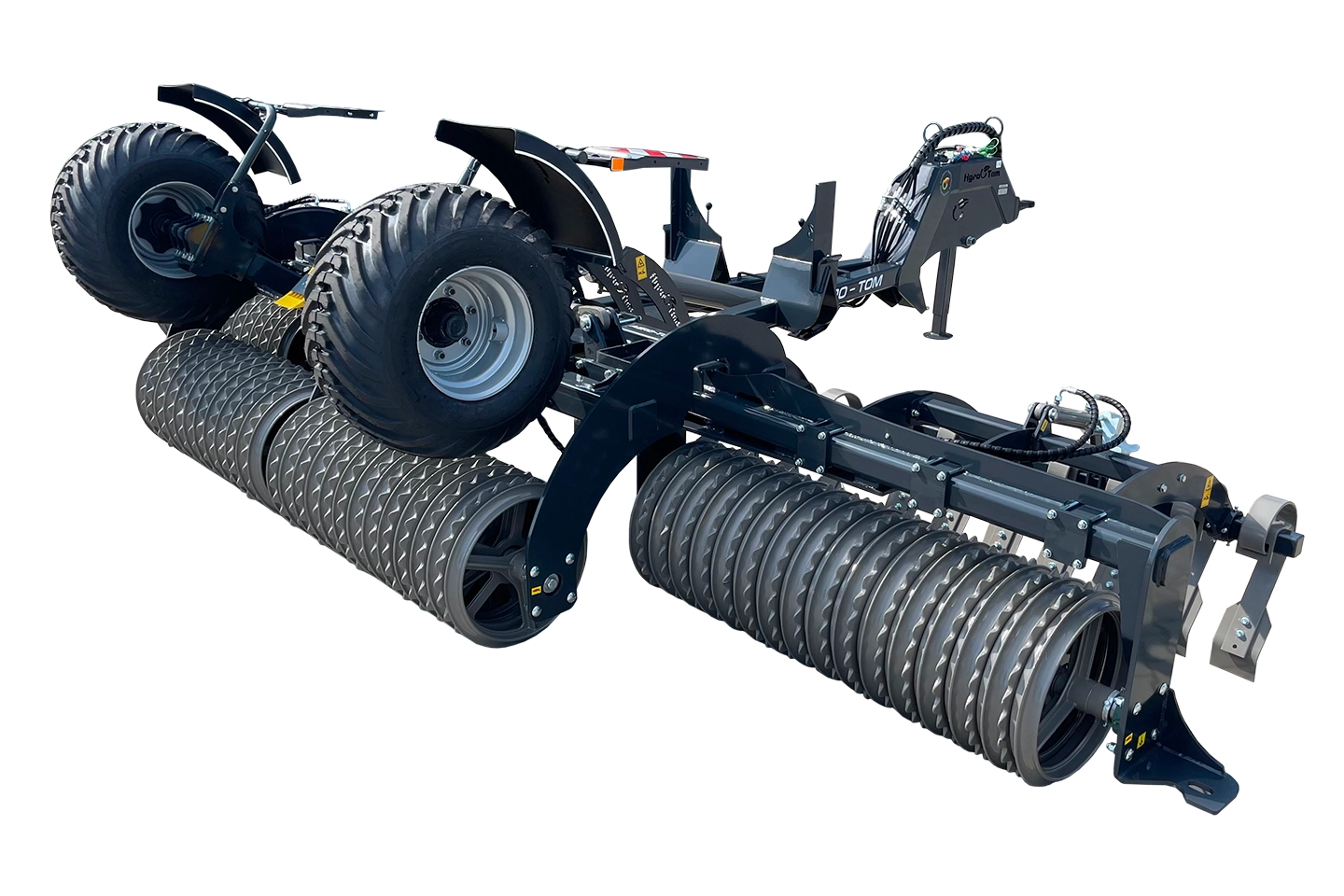 Bodenbearbeitungswalzen – WD Premium