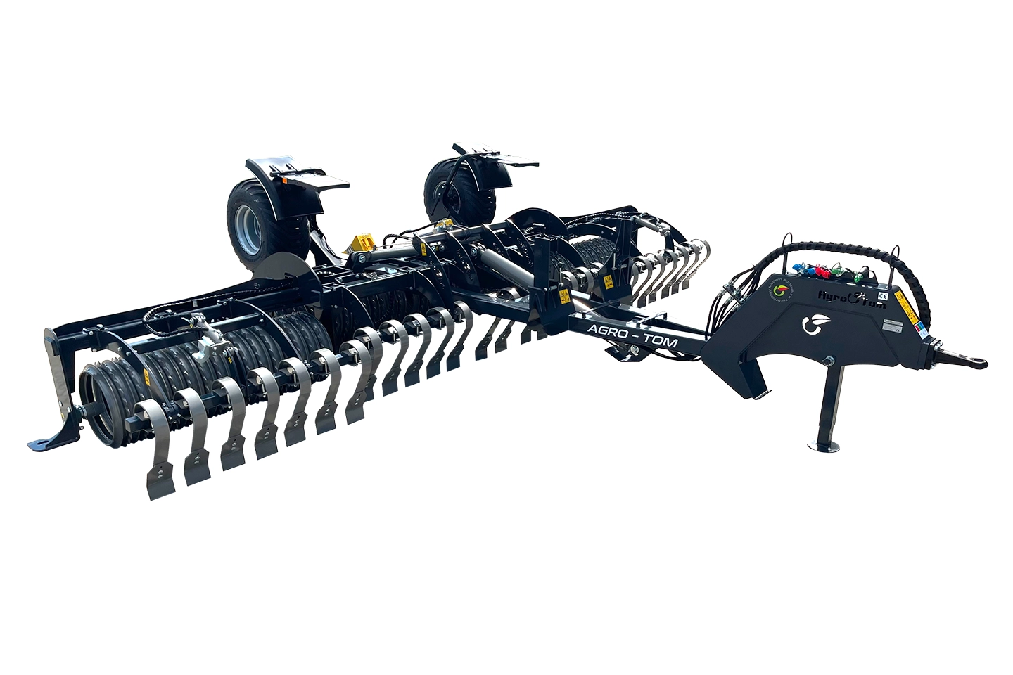 Bodenbearbeitungswalzen – WD Premium