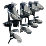 Drehpflug für mittelgroße Traktoren - landmaschinen deutschland