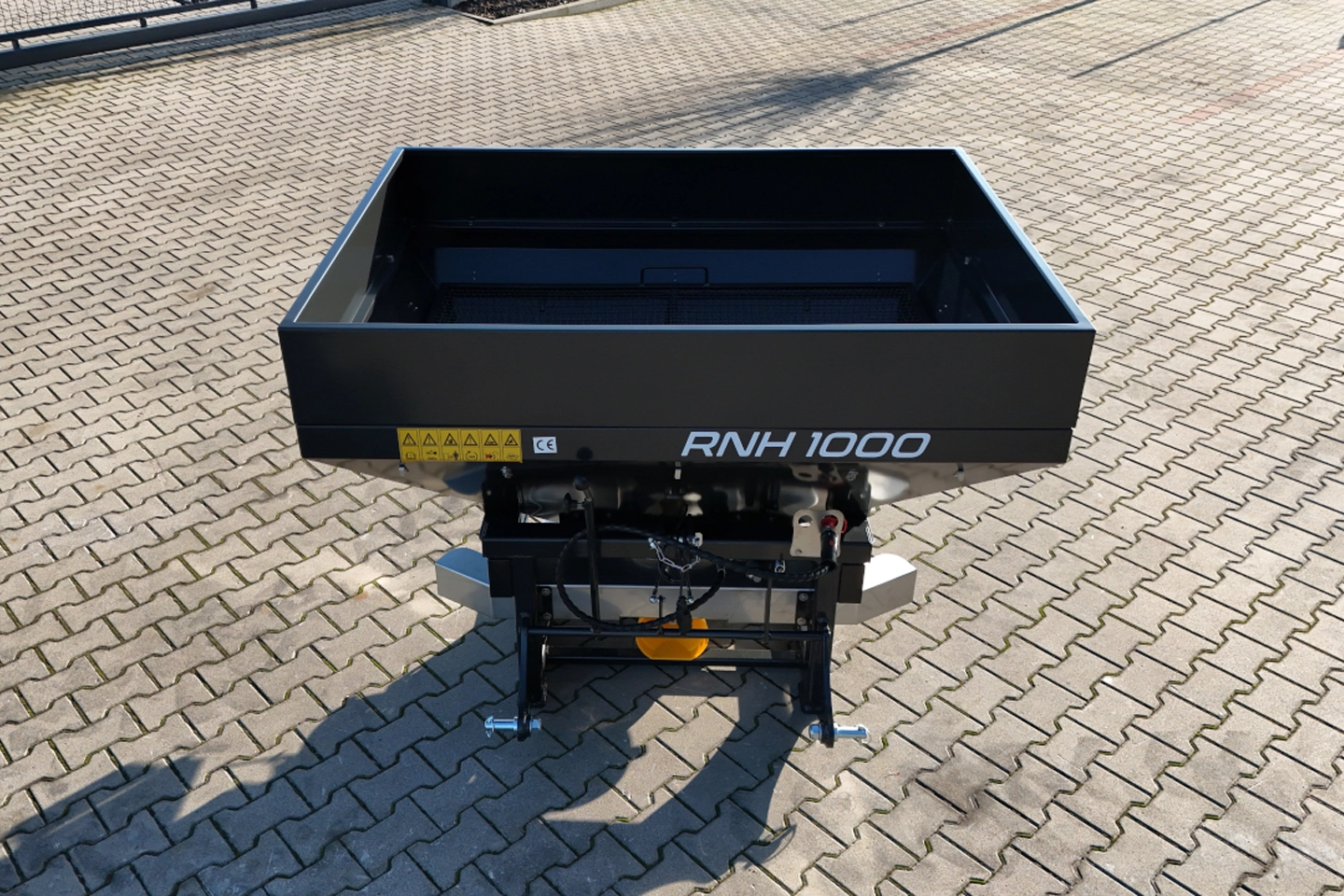Düngerstreuer – RN RNH agro