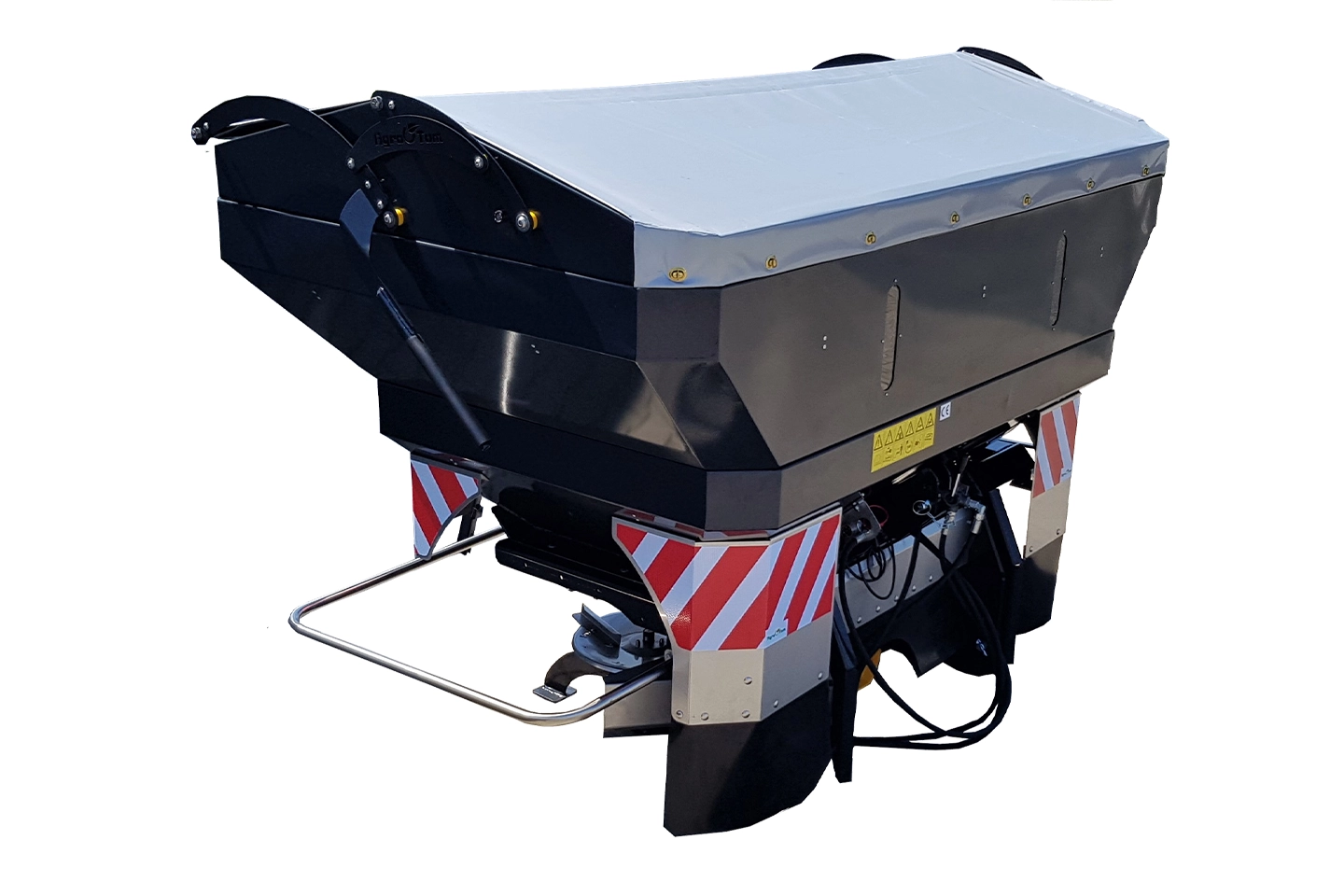 Düngerstreuer – RNH XL 2500l oraz 3200l agro maschine