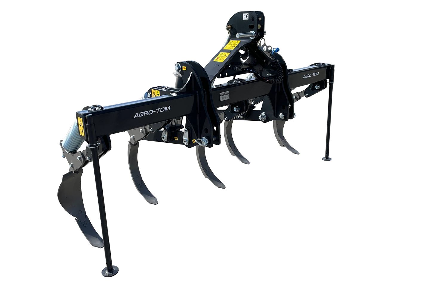 Gebrauchte Tiefenlockerer – KW - agro maschine