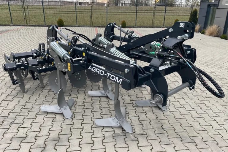Groß Stoppelgrubber T XL 2,1 - 4m landmaschine
