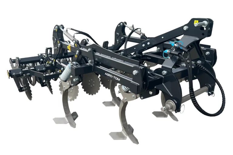 Groß StoppelgrubberT XL 2,1 - 4m Groß StoppelgrubberT XL 2,1 - 4m