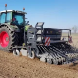 Kombinationen für Bodenbearbeitung und Aussaat – ATSN Arbeit im Feld
