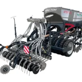 Kombinationen für Bodenbearbeitung und Aussaat – ATST landmaschine
