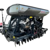 Kombinationen für Bodenbearbeitung und Aussaat – SPT