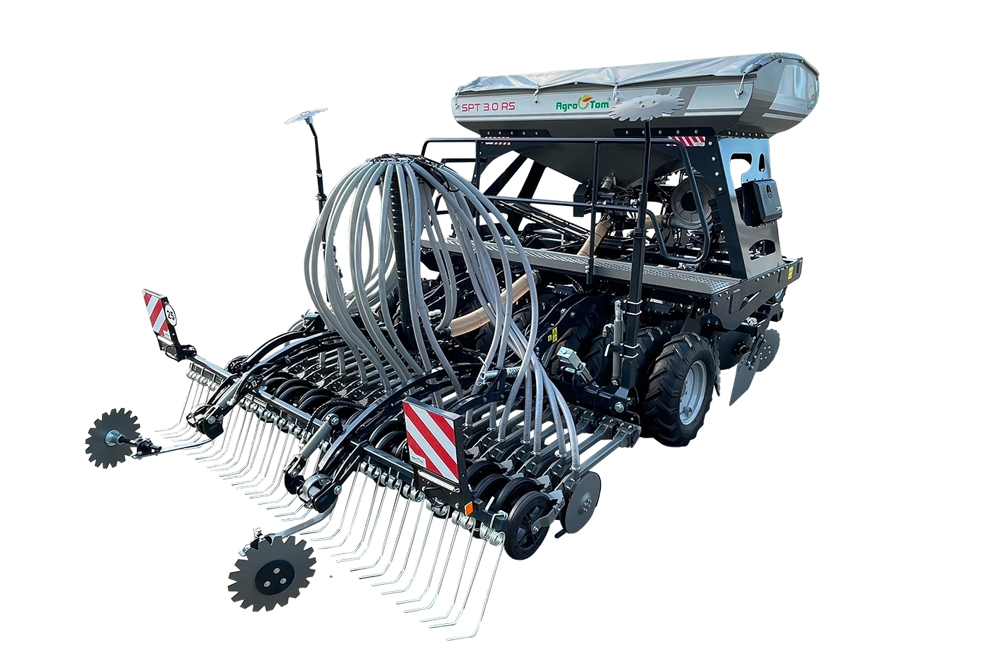 Kombinationen für Bodenbearbeitung und Aussaat – SPT RS