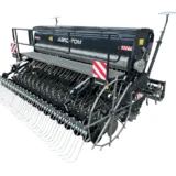 Kombinationen für Bodenbearbeitung und Aussaat – UPSN - landmashine