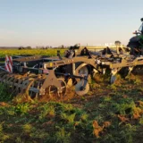 Multifunktionsgrubber BWH landmaschine Arbeit im Feld