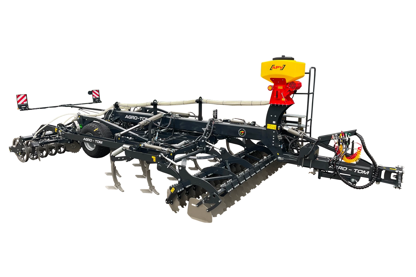 Multifunktionsgrubber BWH