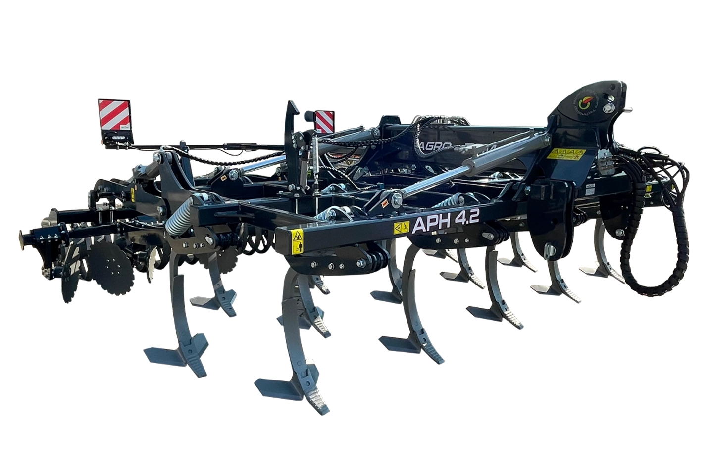 Pflug- und Bodenbearbeitungsgeräte APH Premium für sehr große Farmen