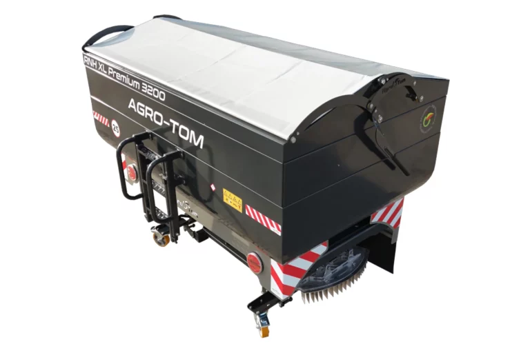 Düngerstreuer – RNH XL Premium | 3200l