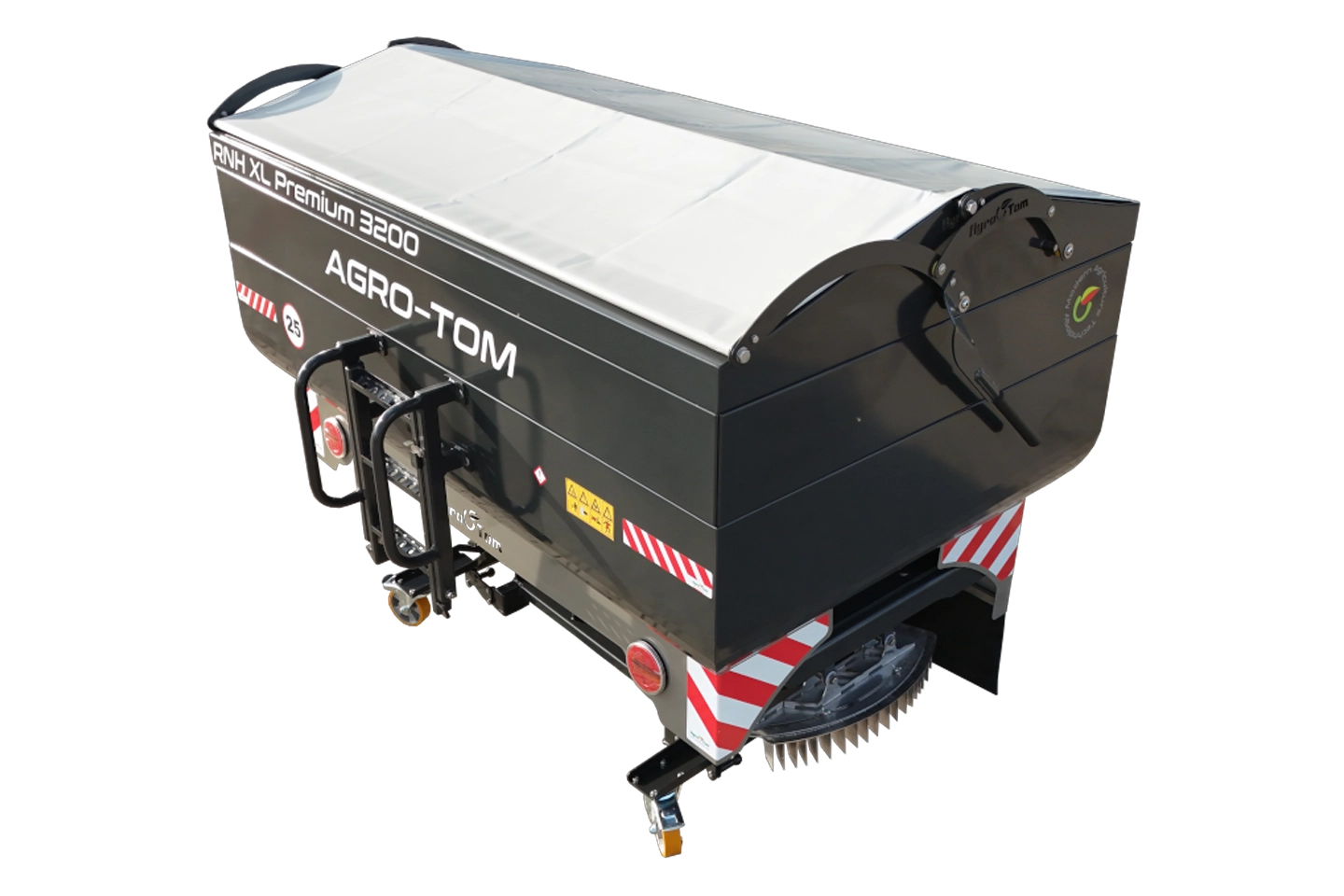 Düngerstreuer – RNH XL Premium | 3200l