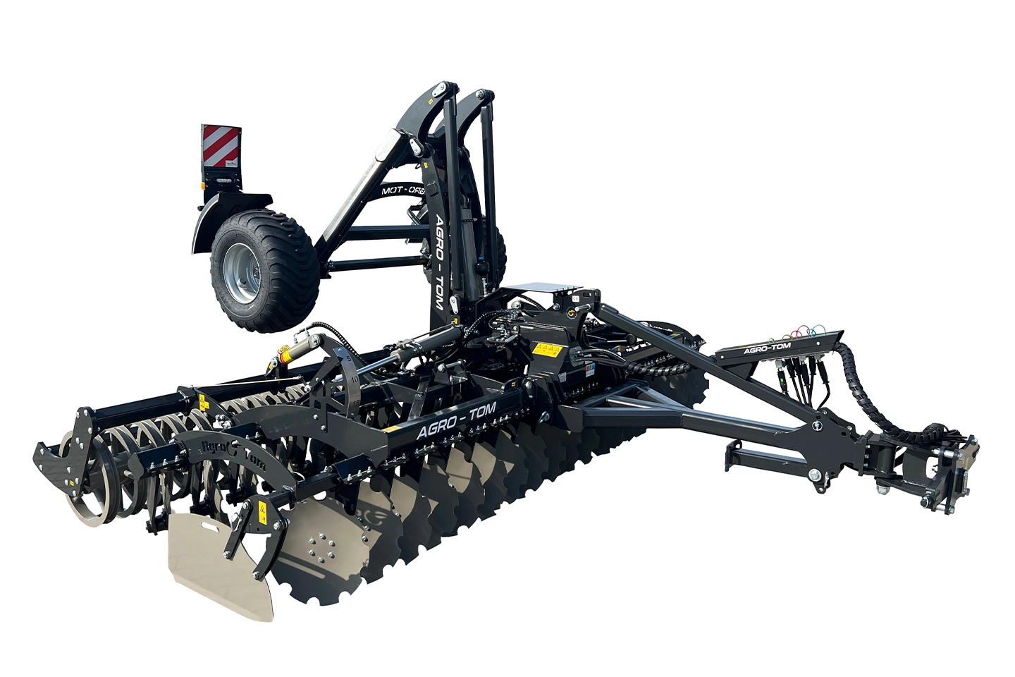 Scheibenegge Scheibenaggregat ATH