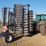 Scheibenegge Scheibenaggregat ATHL landmaschinen deutschland