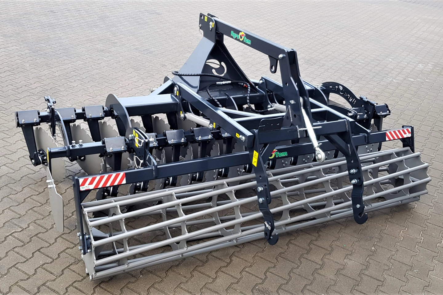 Scheibenegge / Scheibenaggregat ATS L