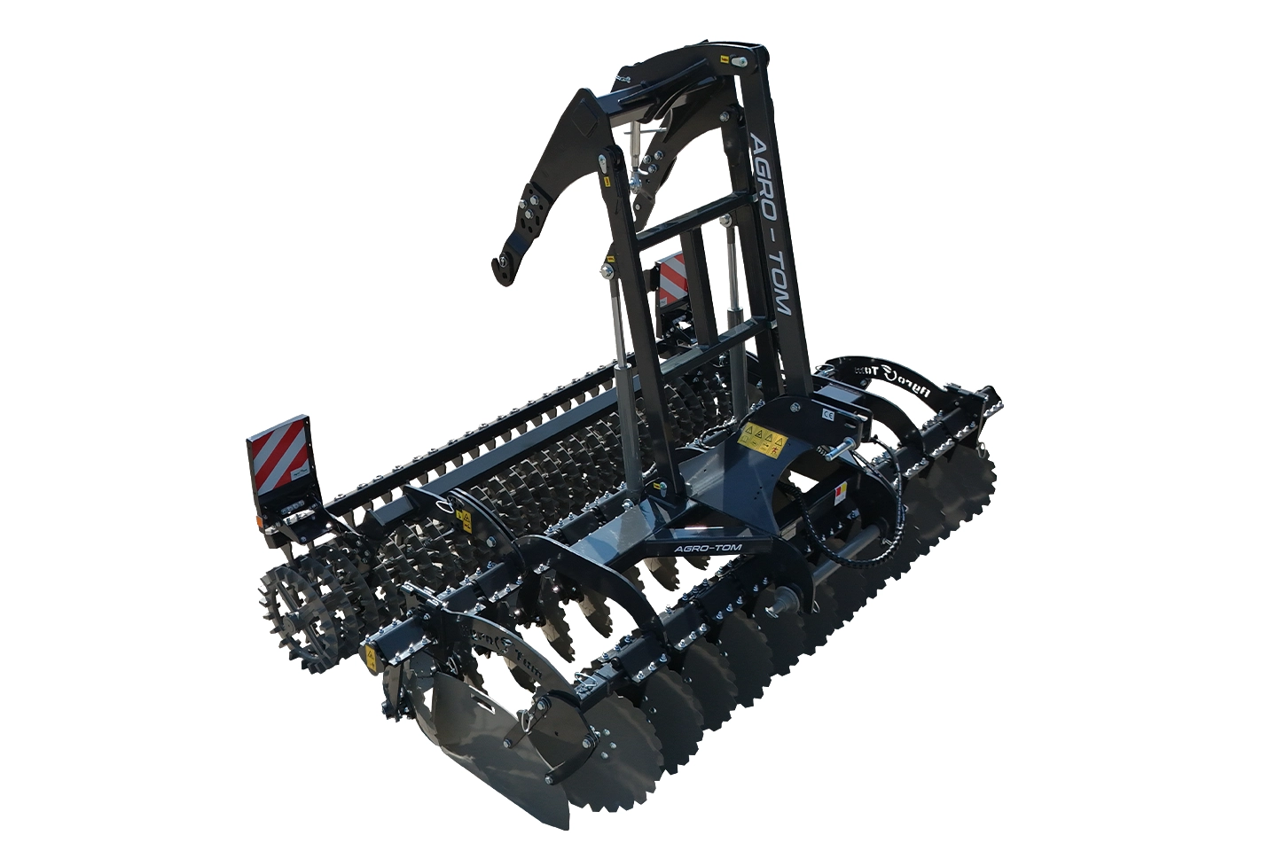 Scheibenegge Scheibenaggregat ATS L