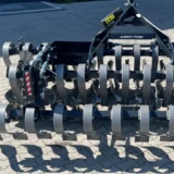 Scheibenegge Scheibenaggregat FPT landmaschine Detail