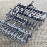 Scheibenegge Scheibenaggregat GTL