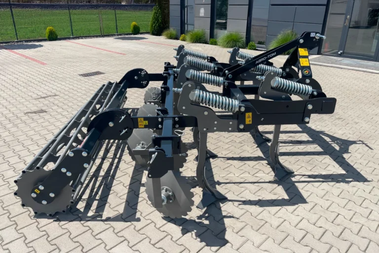 Stoppelgrubber T 2,2 - 4m landmaschine agro