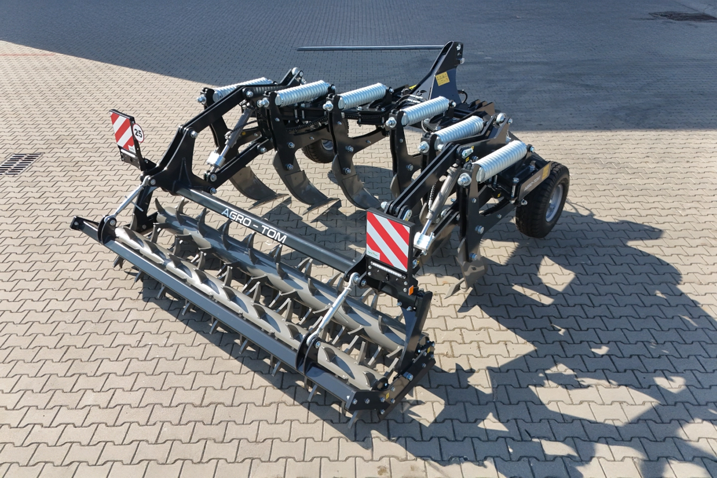 Tiefenlockerer – GP XL landmaschine agro