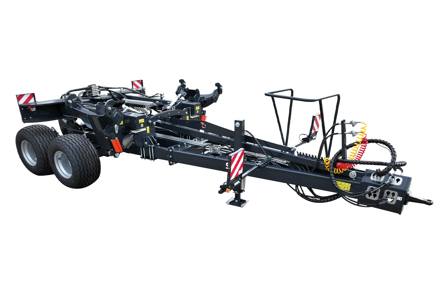 Transportsystem für Landmaschinen – ST