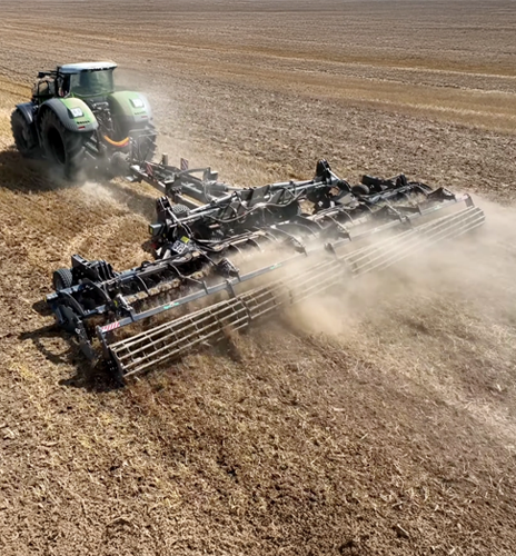 Agro Anbau - hersteller von landmaschinen in deutschland agrotom