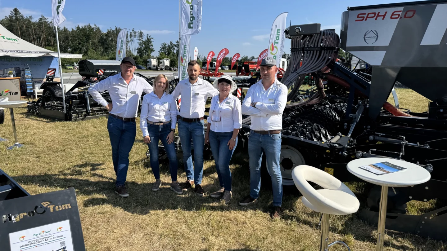 Opolagra 2025 - Landwirtschaftliche Maschinenmesse