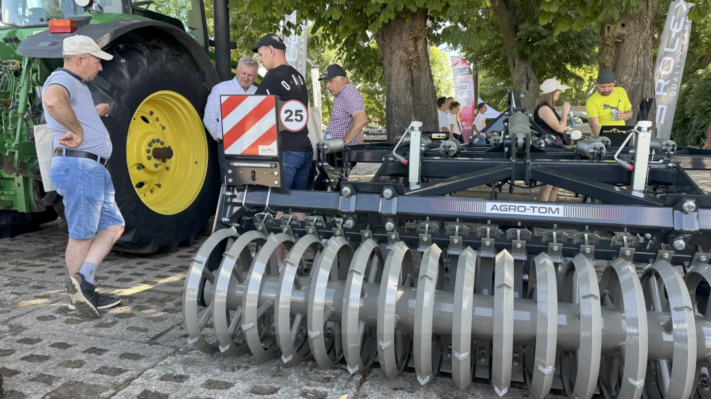 XXXVII. Ausstellung fuer landwirtschaftliche Maschinen und Geraete Sitno 2025 12