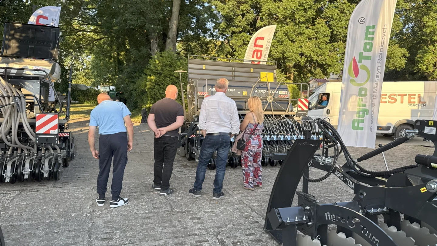 XXXVII. Ausstellung fuer landwirtschaftliche Maschinen und Geraete Sitno 2025 14