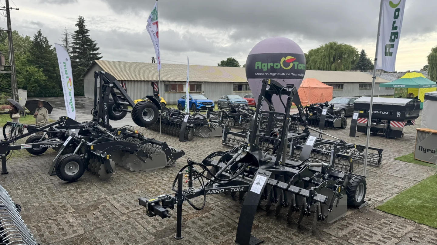 XXXVII. Ausstellung fuer landwirtschaftliche Maschinen und Geraete Sitno 2025