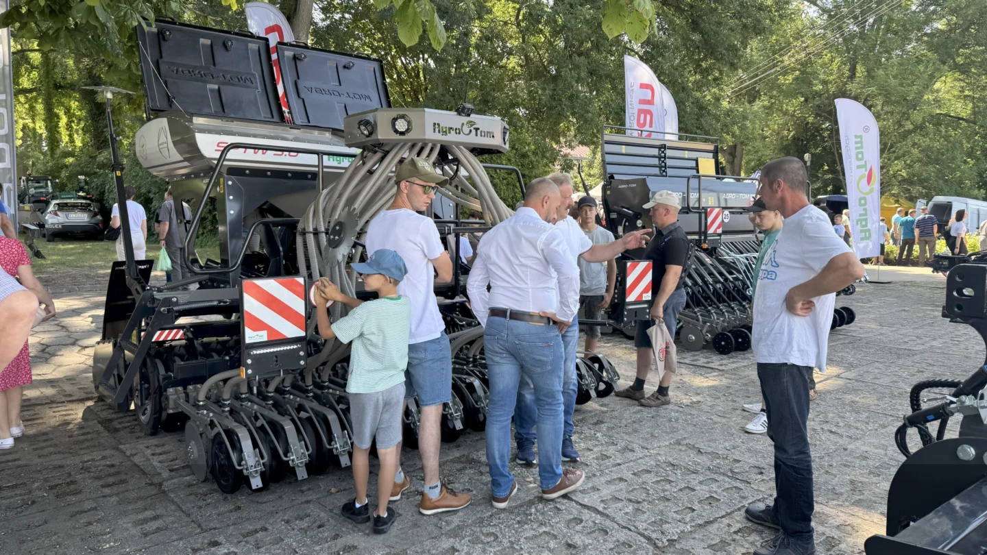 XXXVII. Ausstellung fuer landwirtschaftliche Maschinen und Geraete Sitno 2025 16