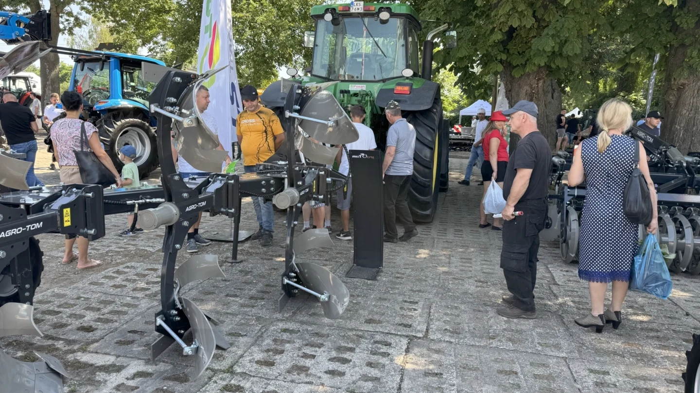 XXXVII. Ausstellung fuer landwirtschaftliche Maschinen und Geraete Sitno 2025 17