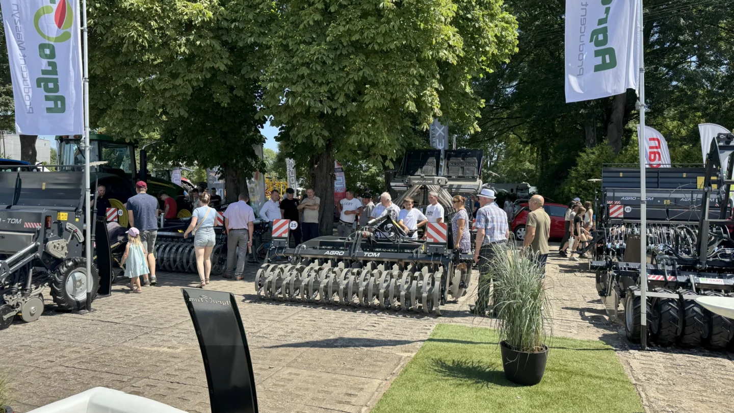 XXXVII. Ausstellung fuer landwirtschaftliche Maschinen und Geraete Sitno 2025 18