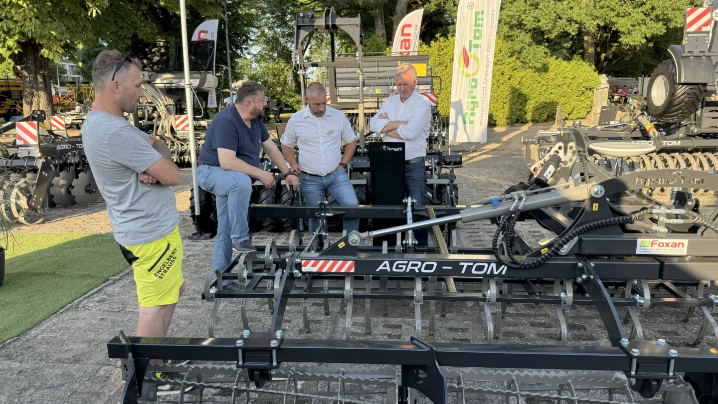 XXXVII. Ausstellung fuer landwirtschaftliche Maschinen und Geraete Sitno 2025 19